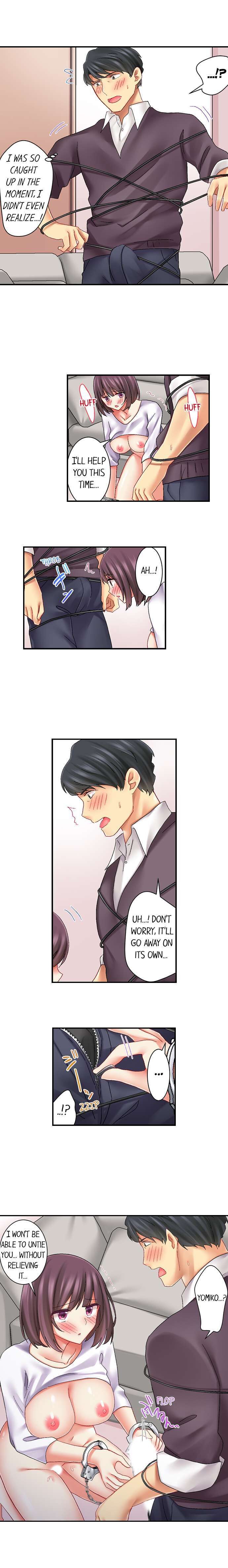 Our Kinky Newlywed Life chapter 20 page 9