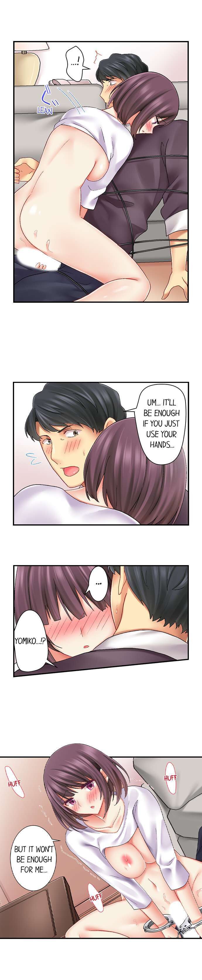 Our Kinky Newlywed Life chapter 21 page 2