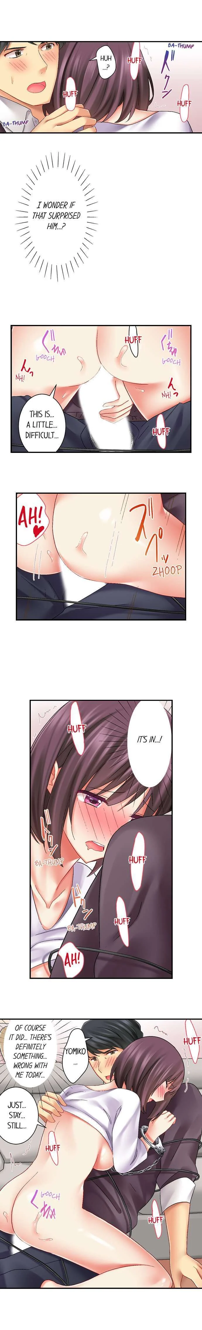 Our Kinky Newlywed Life chapter 21 page 3