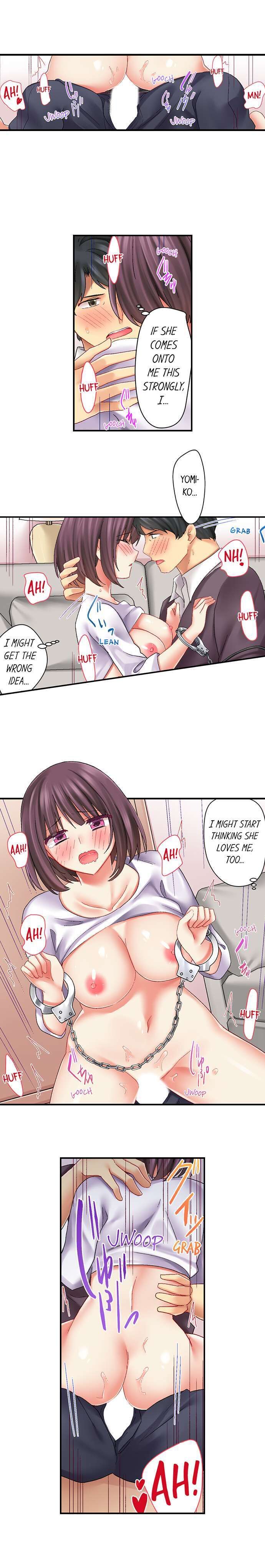 Our Kinky Newlywed Life chapter 21 page 5