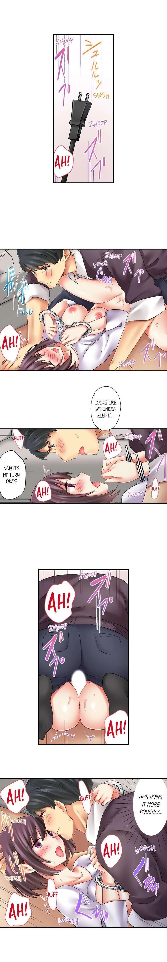 Our Kinky Newlywed Life chapter 21 page 7