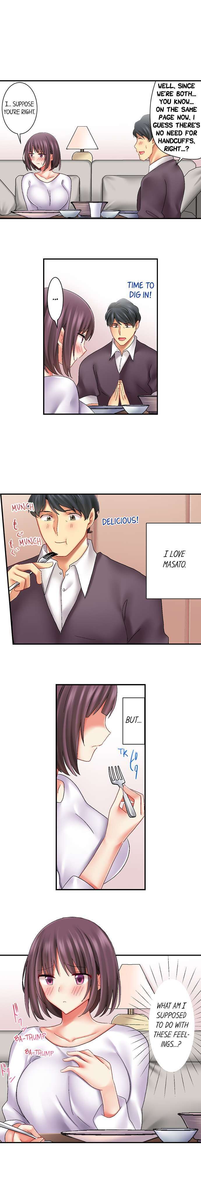Our Kinky Newlywed Life chapter 21 page 9
