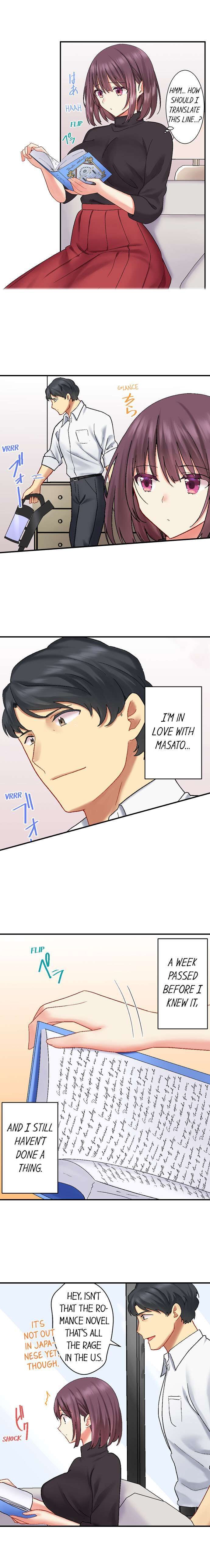Our Kinky Newlywed Life chapter 22 page 2
