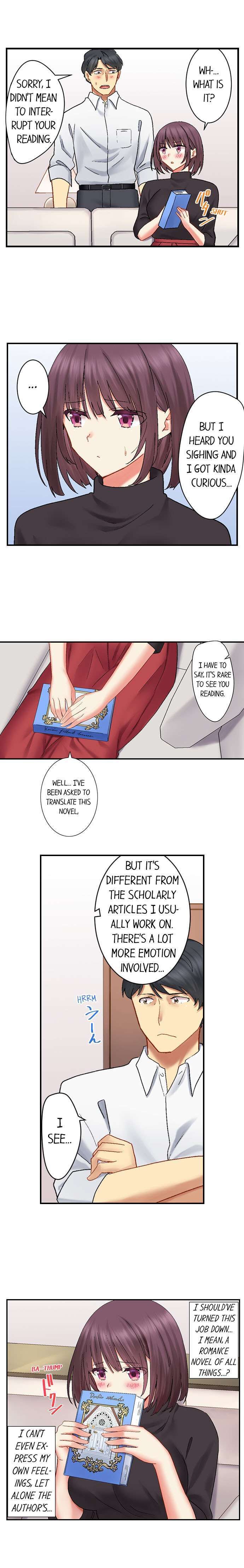 Our Kinky Newlywed Life chapter 22 page 3