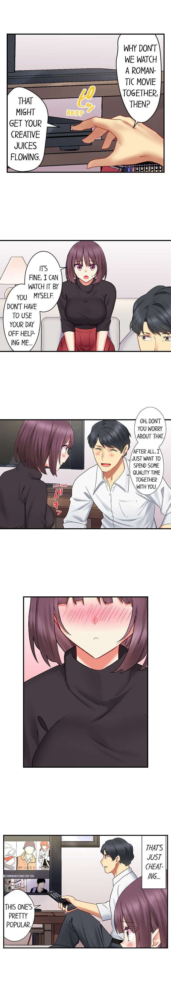 Our Kinky Newlywed Life chapter 22 page 4