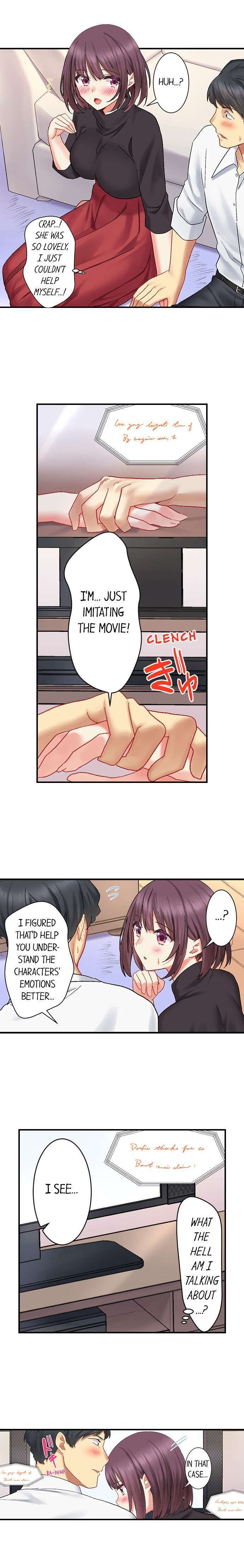 Our Kinky Newlywed Life chapter 22 page 6