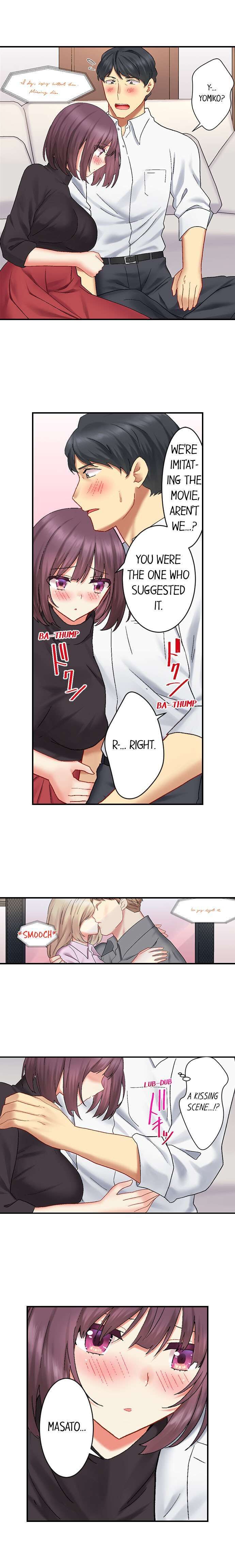Our Kinky Newlywed Life chapter 22 page 7
