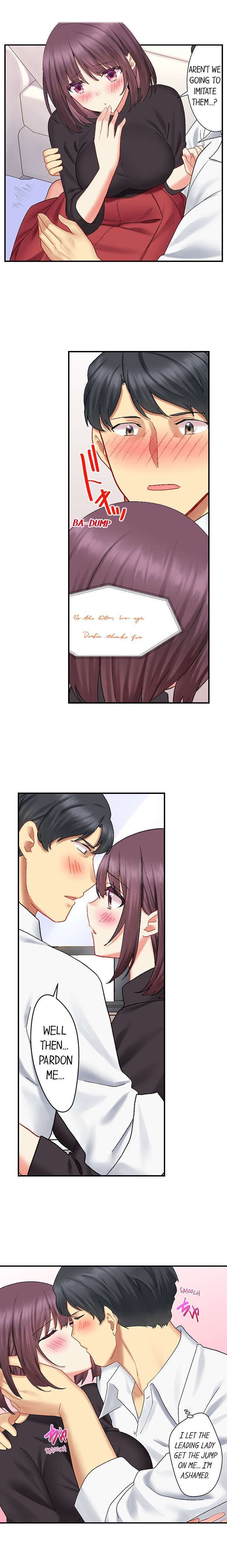 Our Kinky Newlywed Life chapter 22 page 8