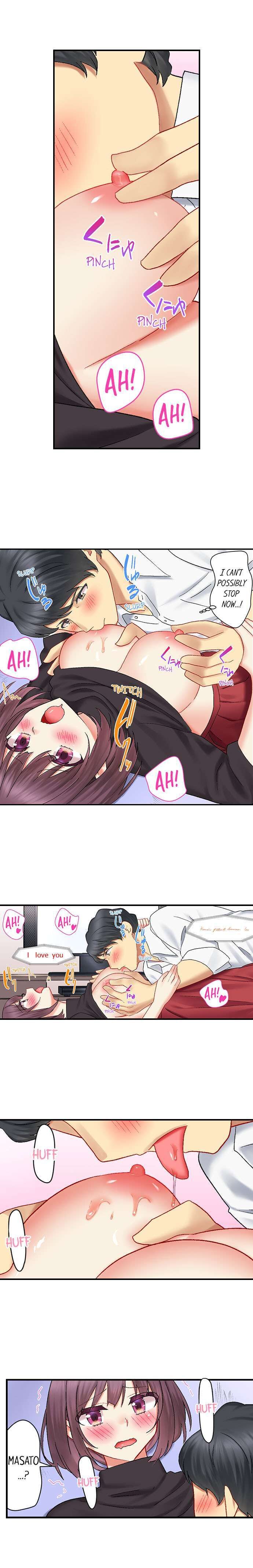 Our Kinky Newlywed Life chapter 23 page 4