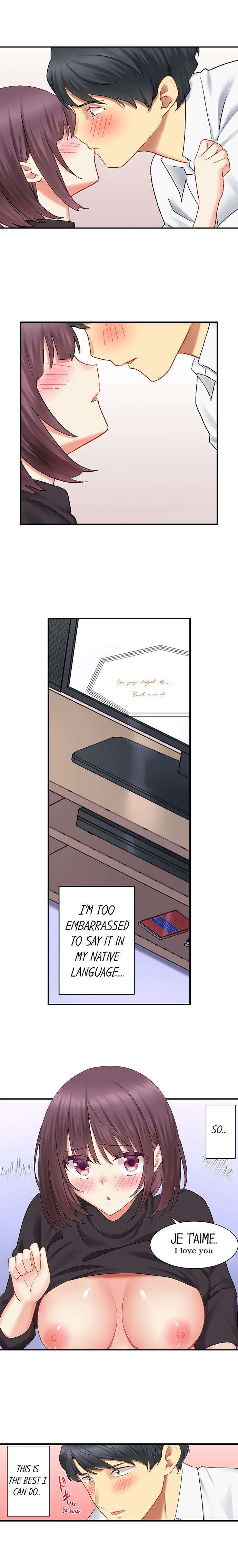 Our Kinky Newlywed Life chapter 23 page 6