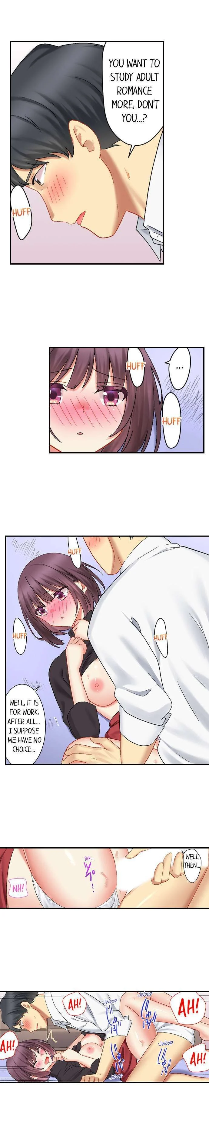 Our Kinky Newlywed Life chapter 24 page 2