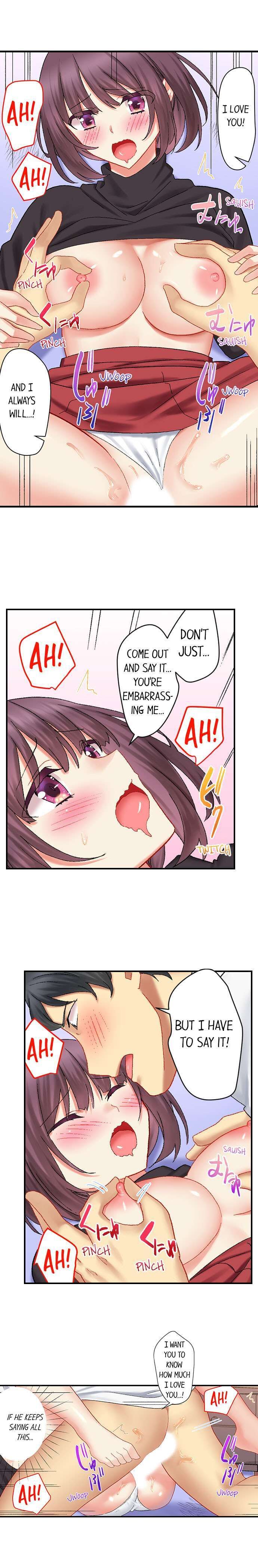 Our Kinky Newlywed Life chapter 24 page 5