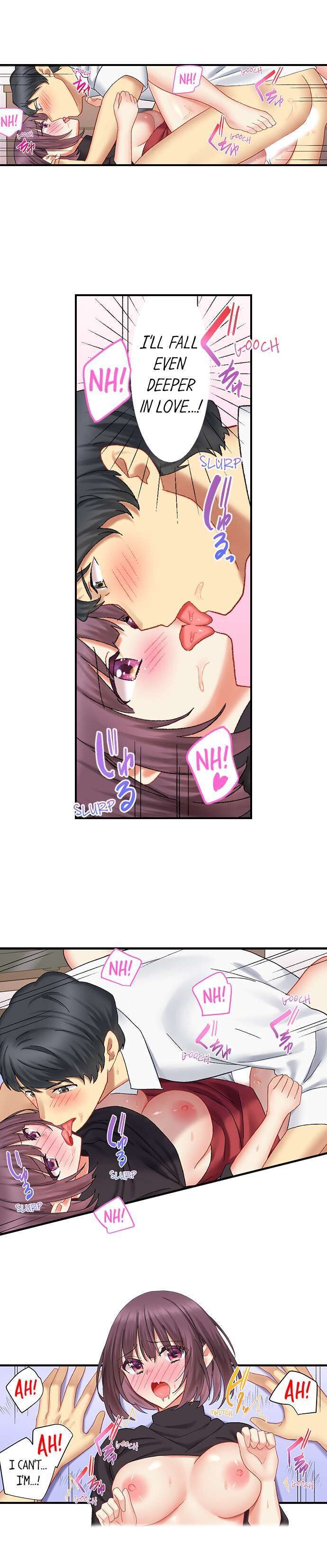 Our Kinky Newlywed Life chapter 24 page 6