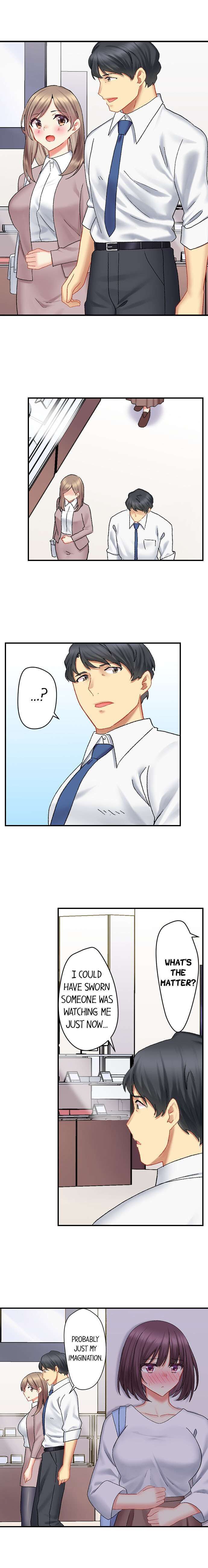 Our Kinky Newlywed Life chapter 24 page 9