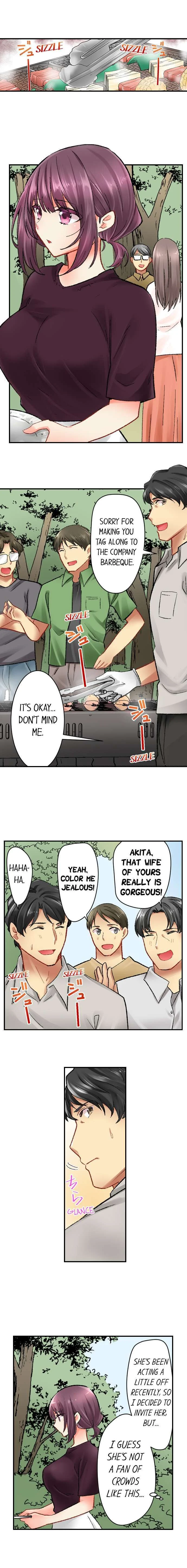 Our Kinky Newlywed Life chapter 25 page 2