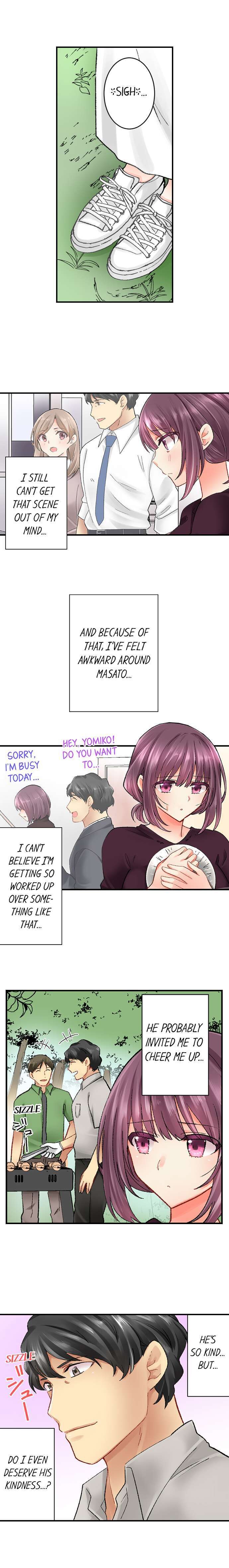 Our Kinky Newlywed Life chapter 25 page 3