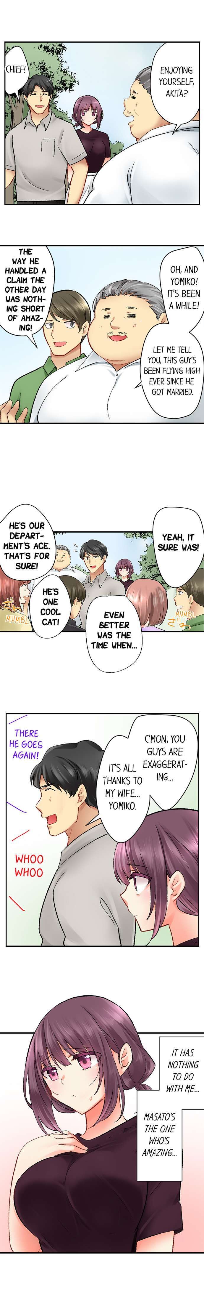 Our Kinky Newlywed Life chapter 25 page 4