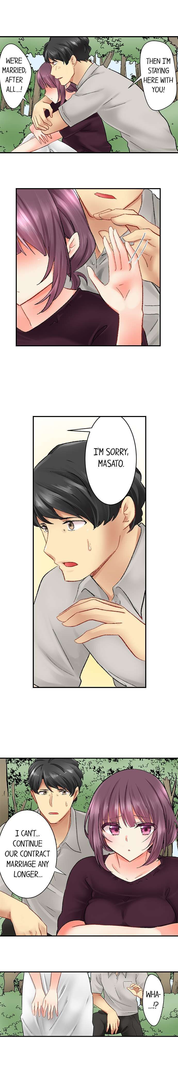 Our Kinky Newlywed Life chapter 25 page 8