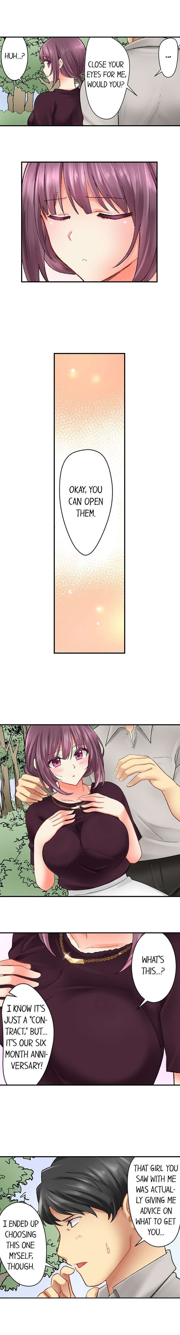 Our Kinky Newlywed Life chapter 25 page 10