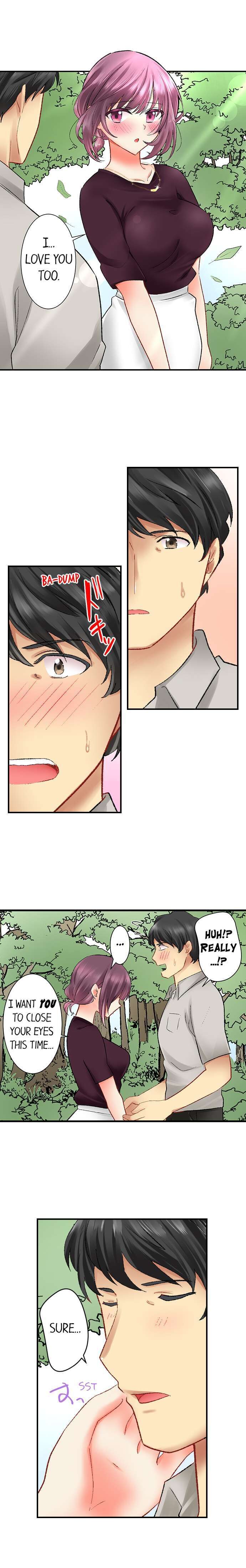 Our Kinky Newlywed Life chapter 26 page 3