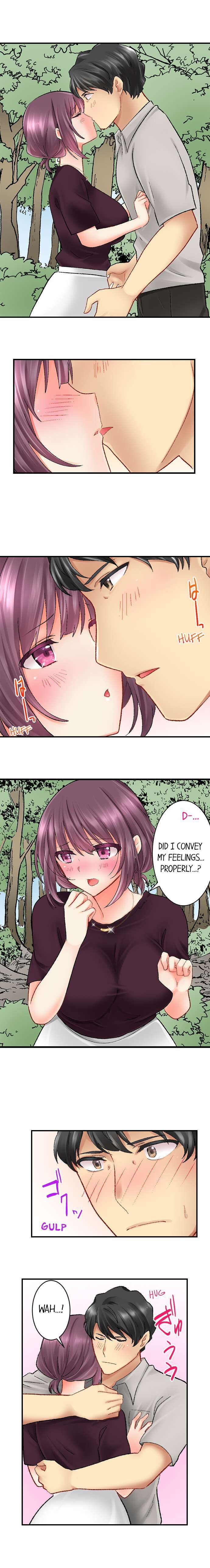 Our Kinky Newlywed Life chapter 26 page 4