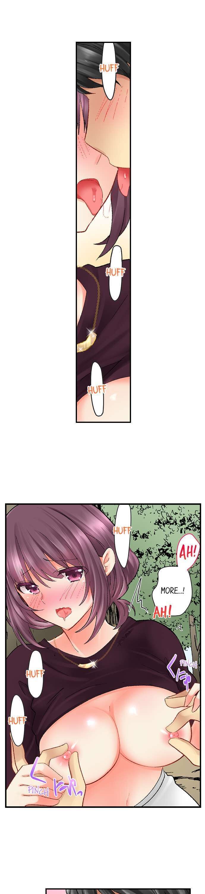 Our Kinky Newlywed Life chapter 26 page 7
