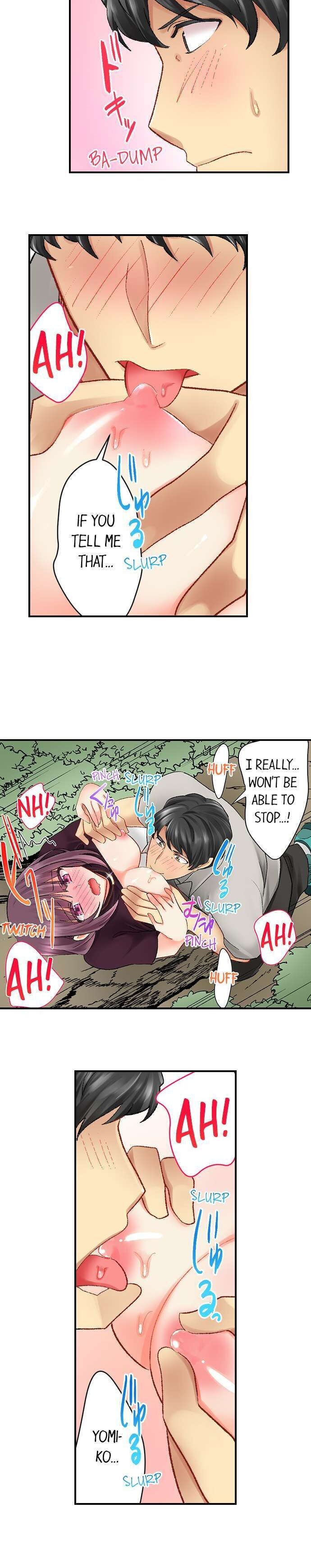 Our Kinky Newlywed Life chapter 26 page 8