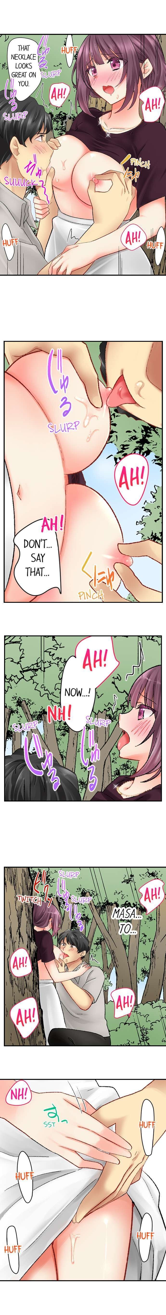 Our Kinky Newlywed Life chapter 26 page 9