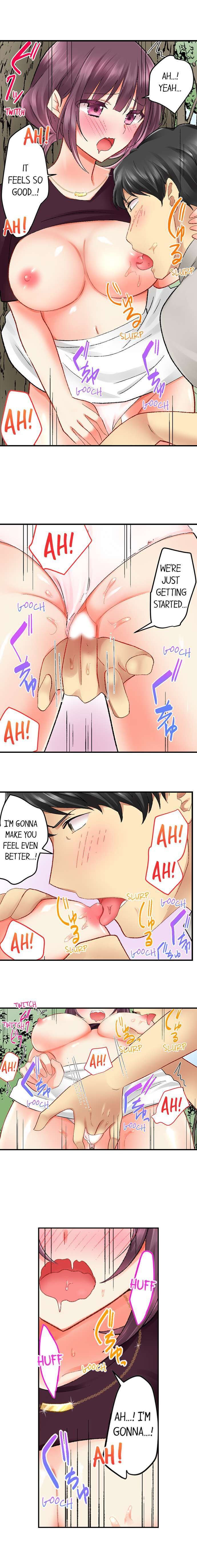 Our Kinky Newlywed Life chapter 27 page 2