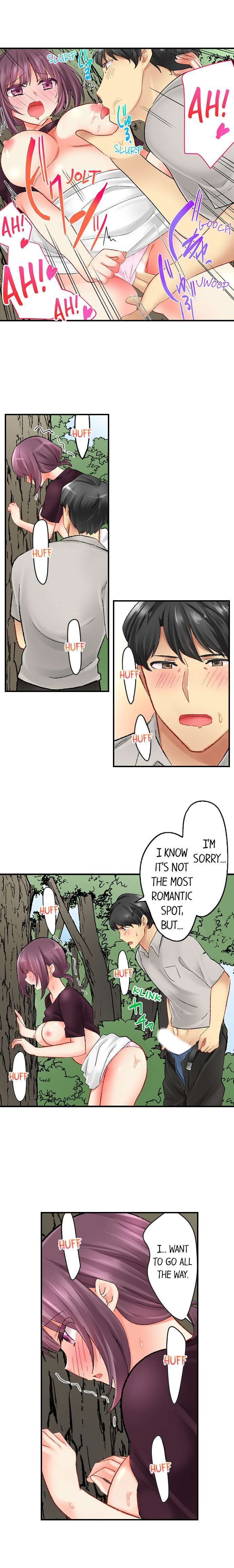 Our Kinky Newlywed Life chapter 27 page 3