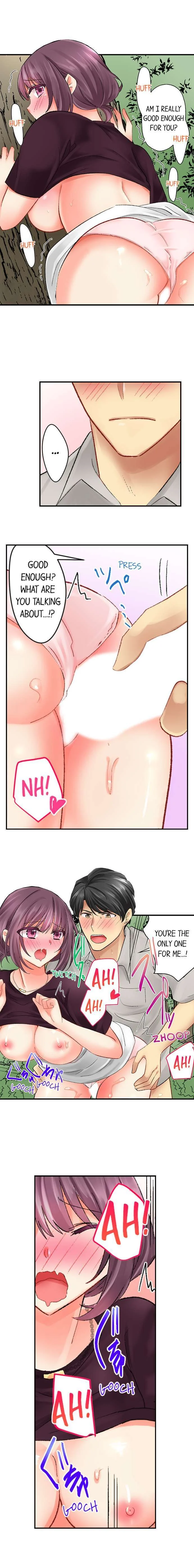 Our Kinky Newlywed Life chapter 27 page 4
