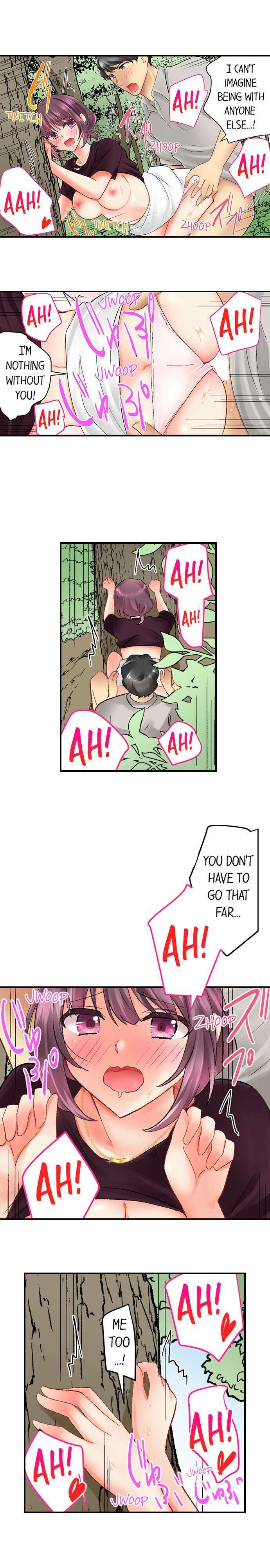 Our Kinky Newlywed Life chapter 27 page 5