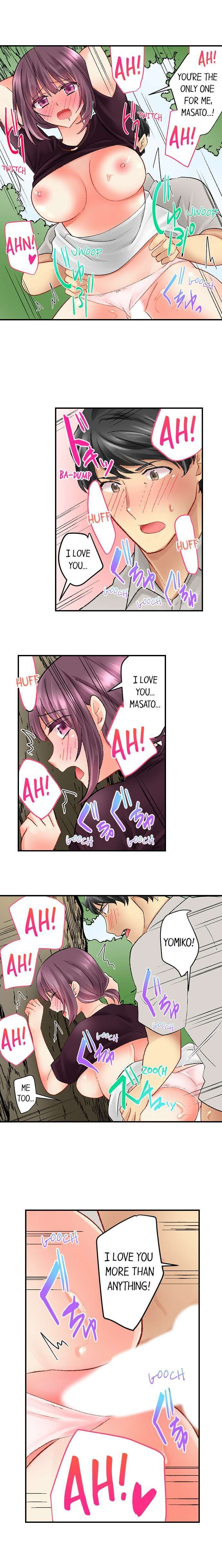 Our Kinky Newlywed Life chapter 27 page 6