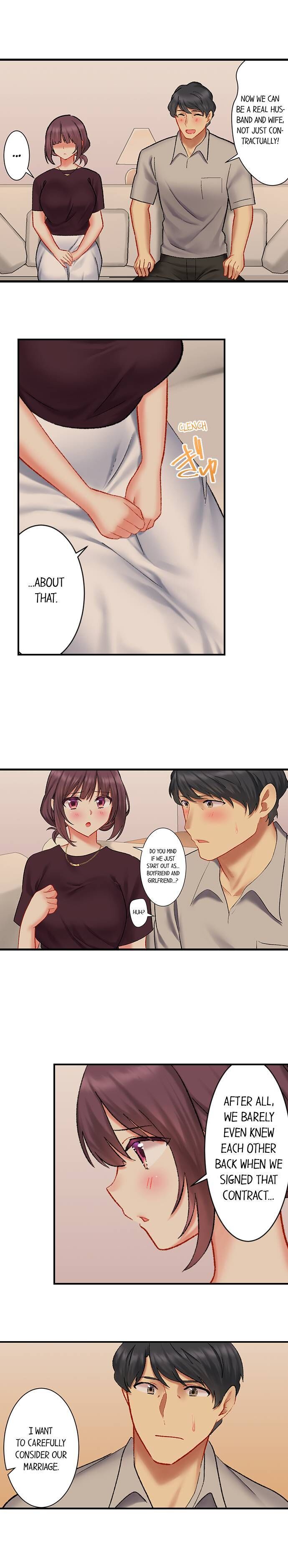 Our Kinky Newlywed Life chapter 28 page 3