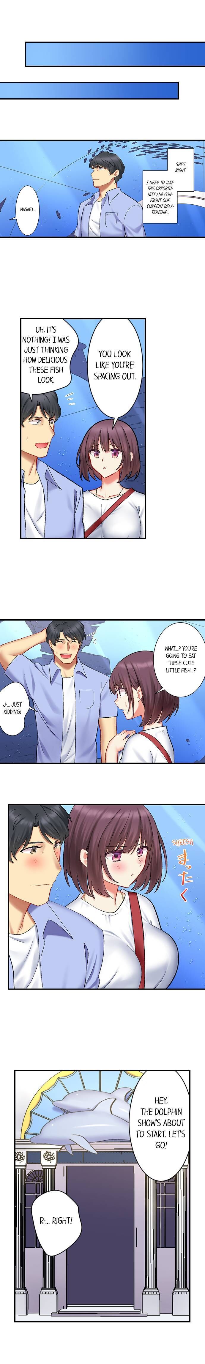 Our Kinky Newlywed Life chapter 28 page 4