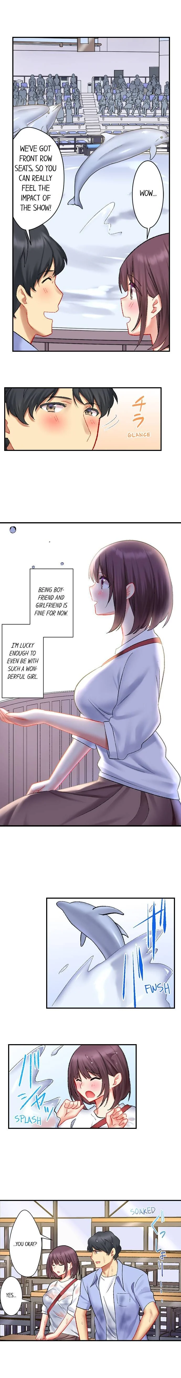 Our Kinky Newlywed Life chapter 28 page 5