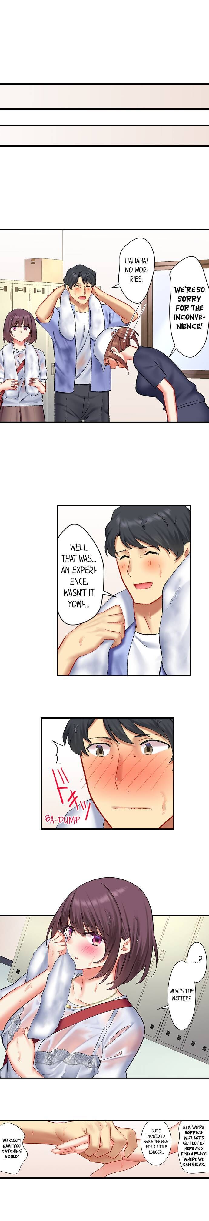 Our Kinky Newlywed Life chapter 28 page 6