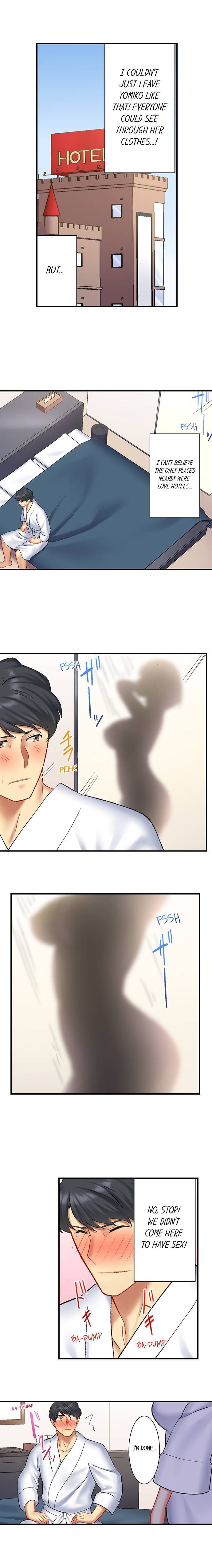 Our Kinky Newlywed Life chapter 28 page 7
