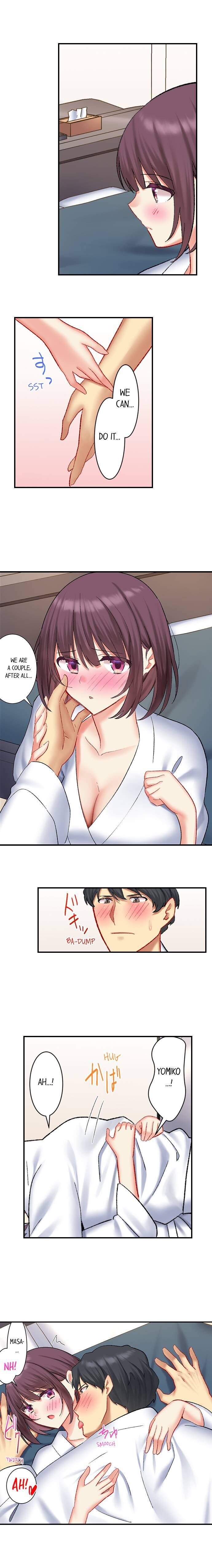 Our Kinky Newlywed Life chapter 28 page 9