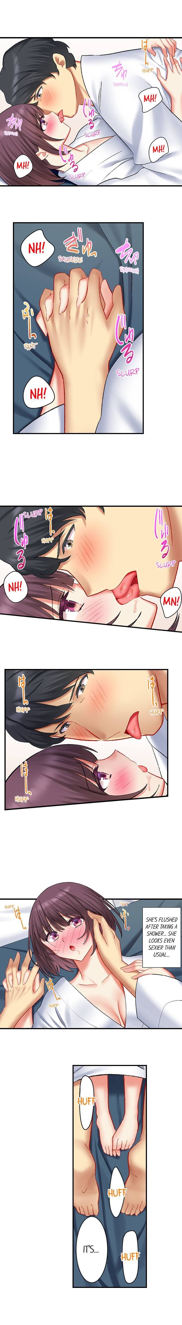 Our Kinky Newlywed Life chapter 29 page 2