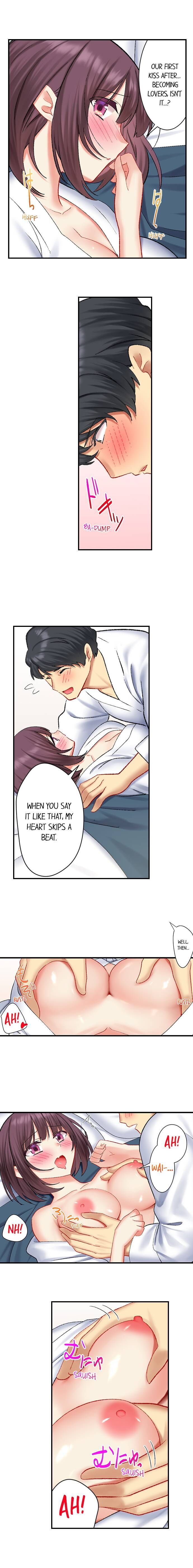 Our Kinky Newlywed Life chapter 29 page 3