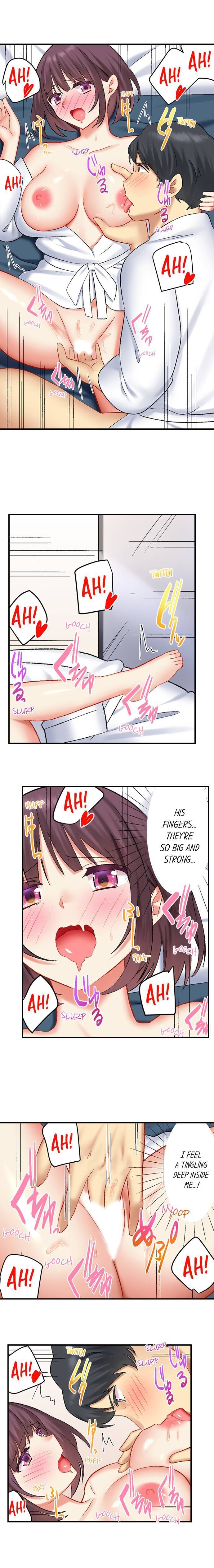Our Kinky Newlywed Life chapter 29 page 7