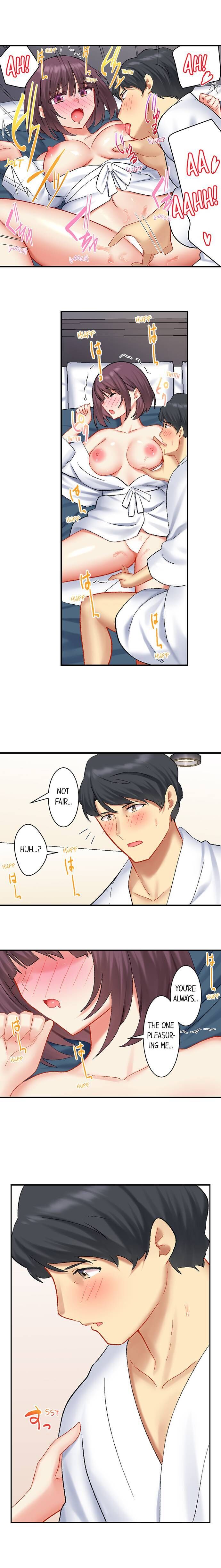 Our Kinky Newlywed Life chapter 29 page 8