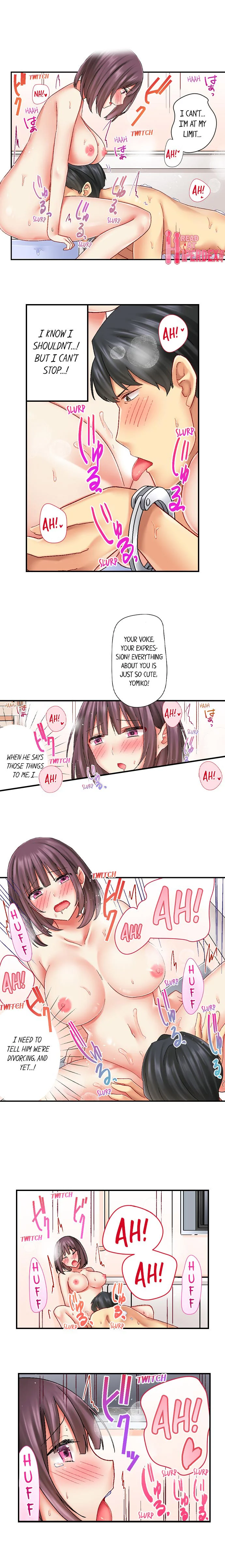 Our Kinky Newlywed Life chapter 3 page 2