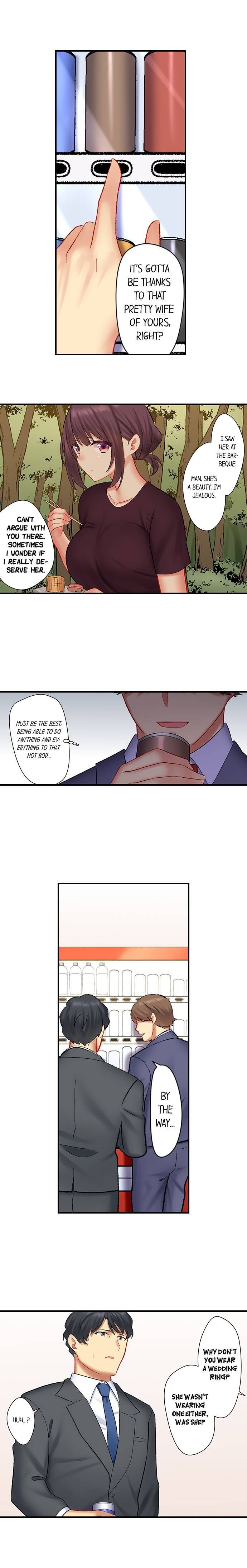 Our Kinky Newlywed Life chapter 30 page 8
