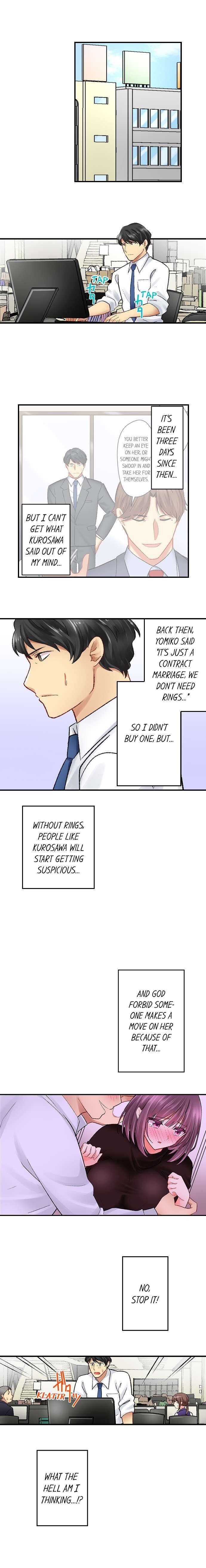 Our Kinky Newlywed Life chapter 31 page 2