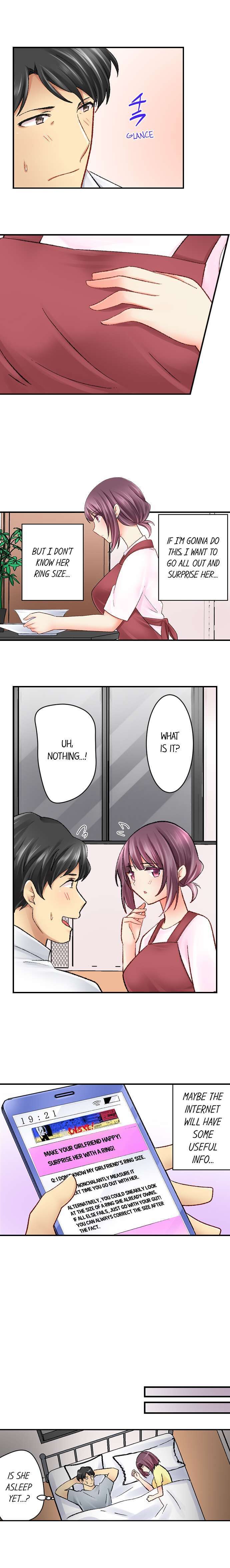 Our Kinky Newlywed Life chapter 31 page 5