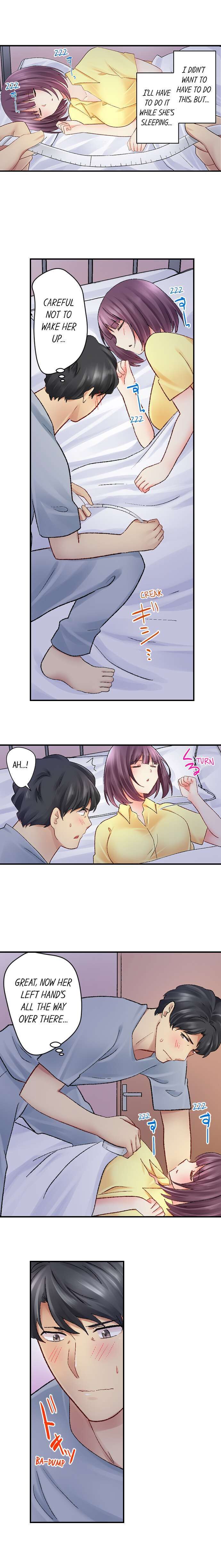 Our Kinky Newlywed Life chapter 31 page 6
