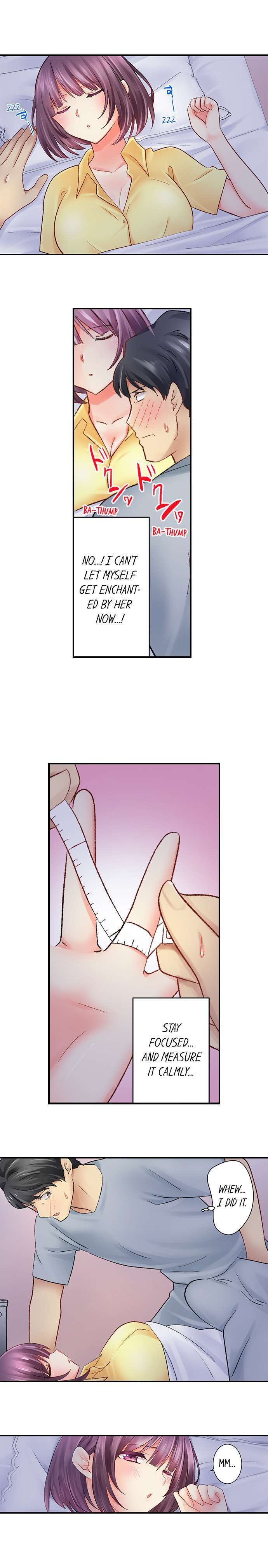 Our Kinky Newlywed Life chapter 31 page 7