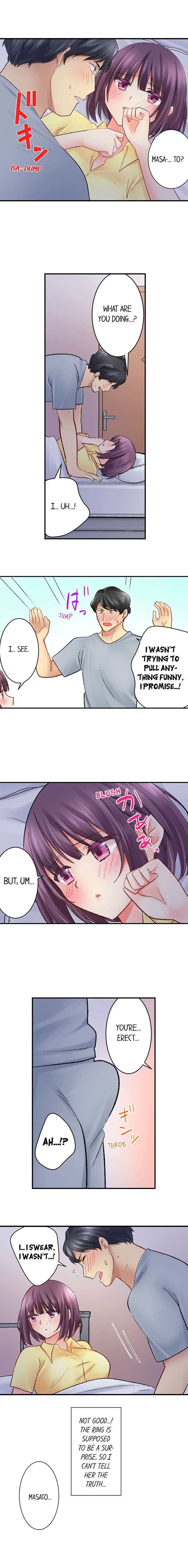 Our Kinky Newlywed Life chapter 31 page 8